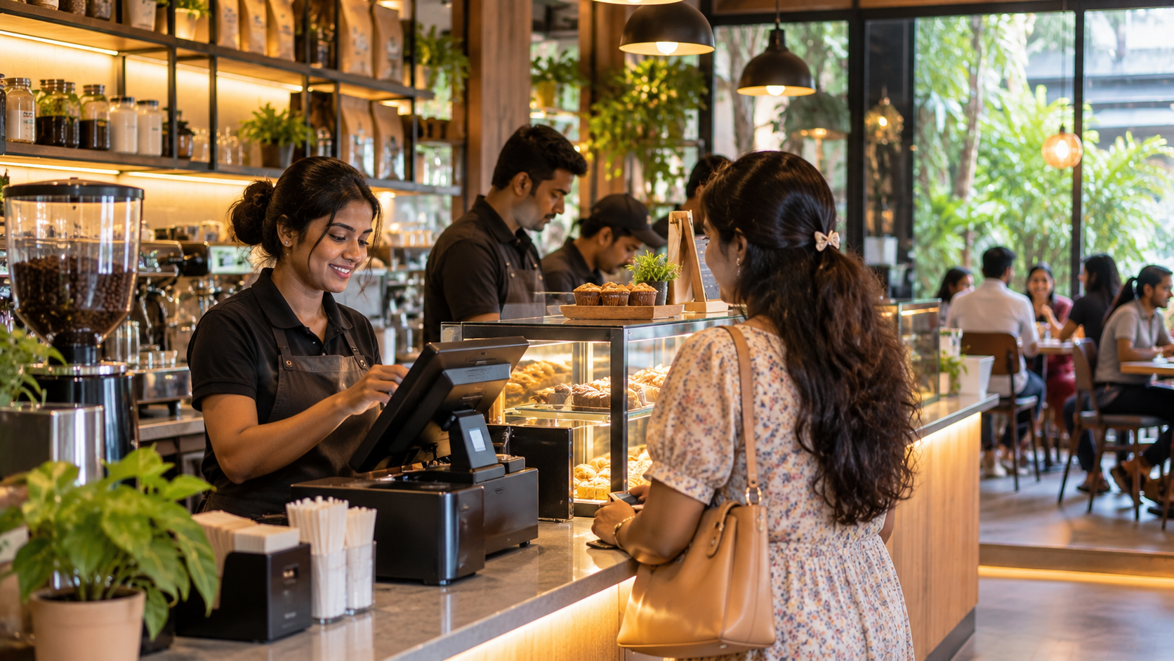 Restaurant & Cafe